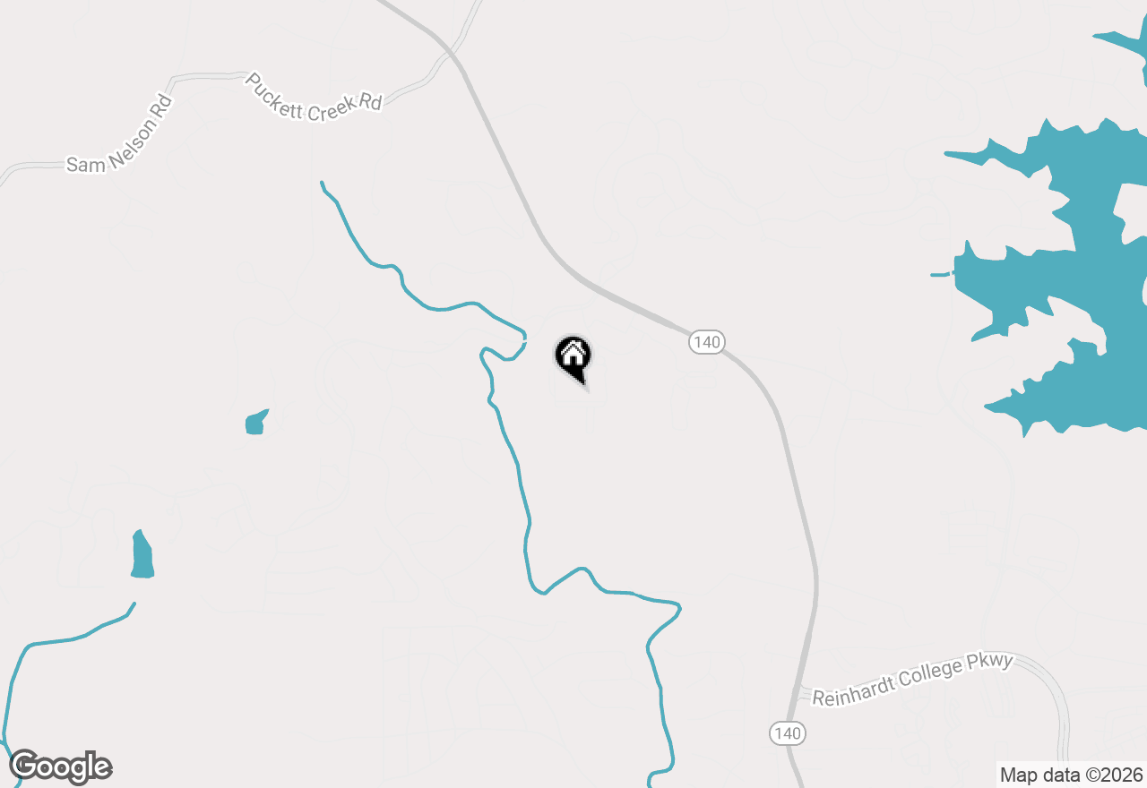 Map of 30 Laurel Canyon Village Circle #04304, Canton, GA 30114