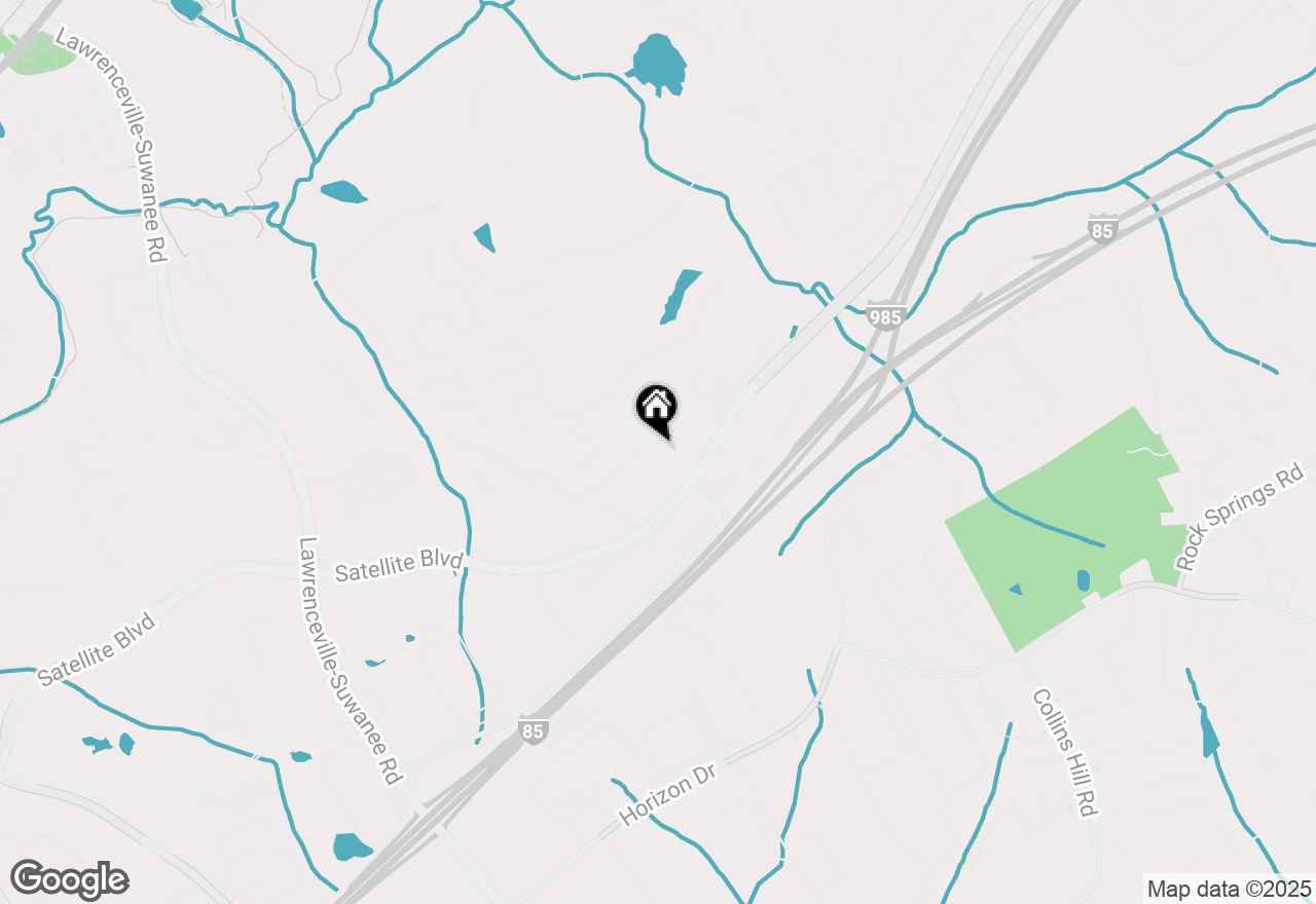 Map of 3265 Smithtown Road #4, Suwanee, GA 30024