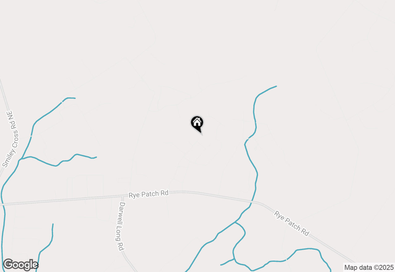 Map of 465 Huntington Drive Ne, Ludowici, GA 31316