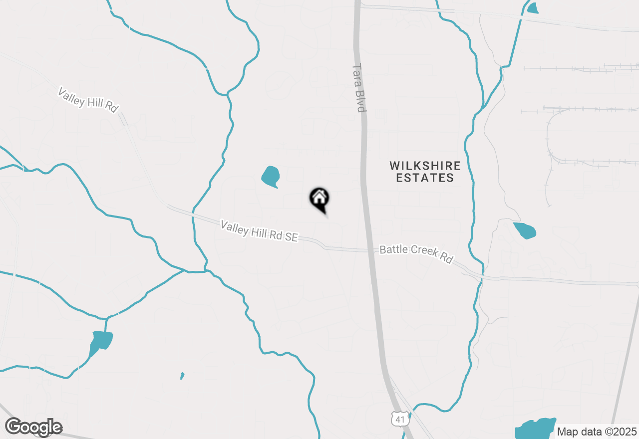 Map of 482 Autumn Drive, Riverdale, GA 30274