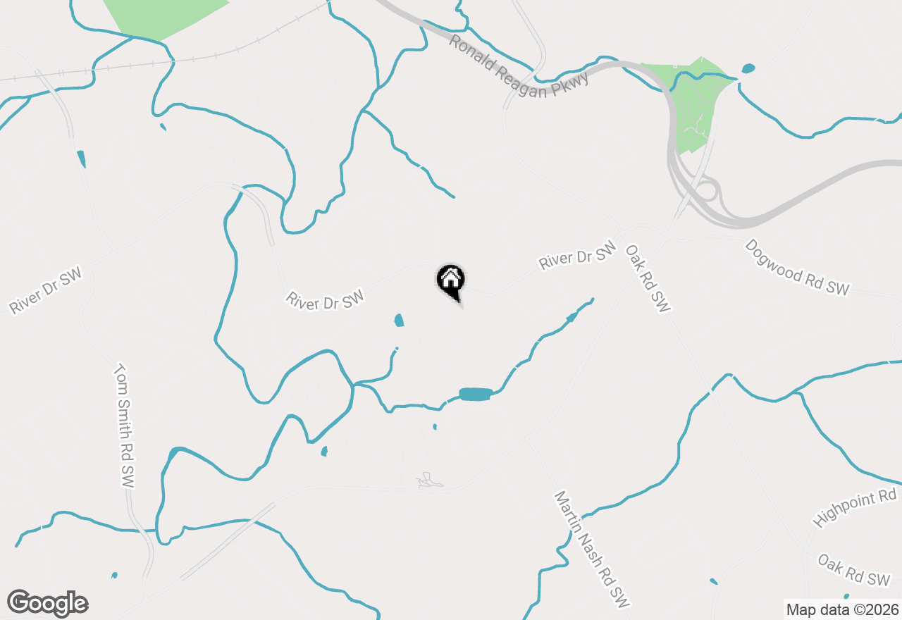 Map of 806 Marbrook Drive, Lawrenceville, GA 30044