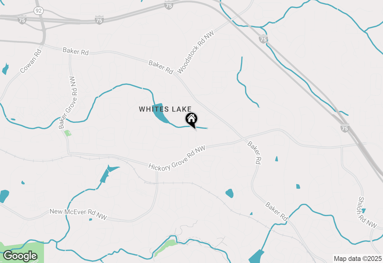 Map of 4510 Grenadine Circle, Acworth, GA 30101