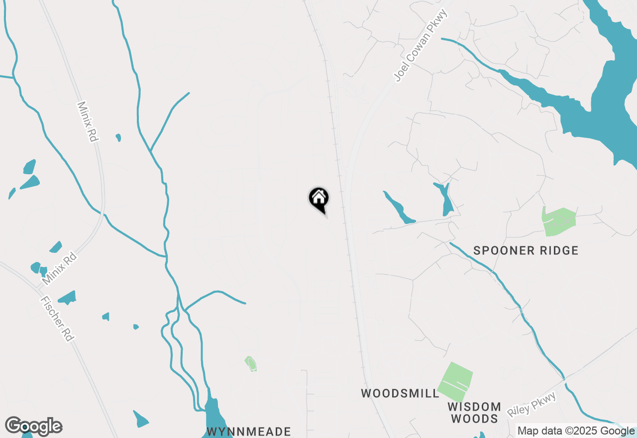 Map of 468 Bandon Way, Peachtree City, GA 30269
