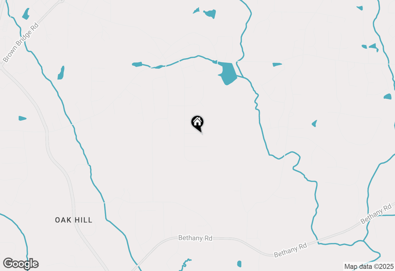 Map of 50 Berkshire Run, Covington, GA 30016