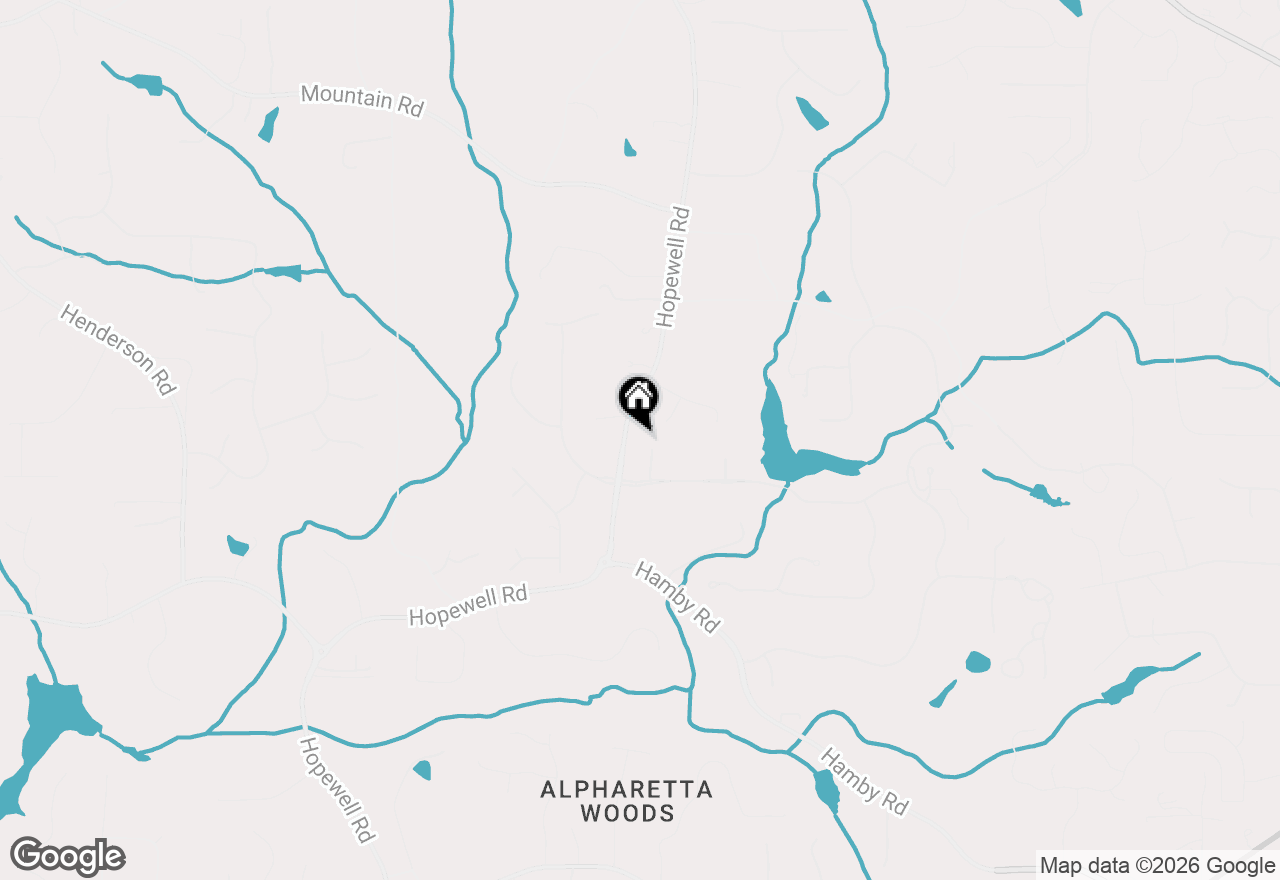 Map of 130 Manor Lake Court, Milton, GA 30004