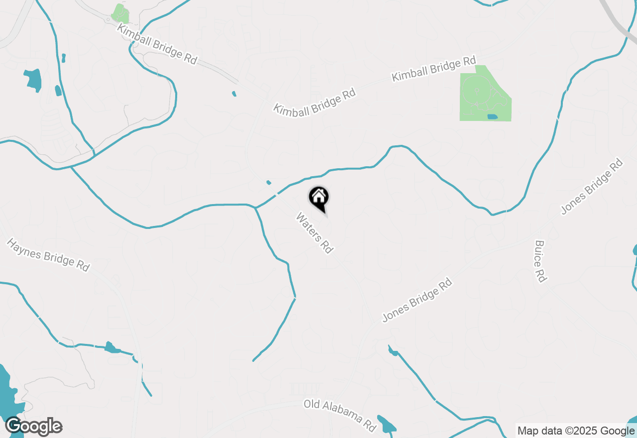 Map of 10380 Cranchester Way, Alpharetta, GA 30022