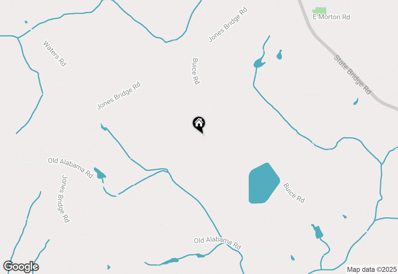 Map of 170 Autry Trail, Johns Creek, GA 30022