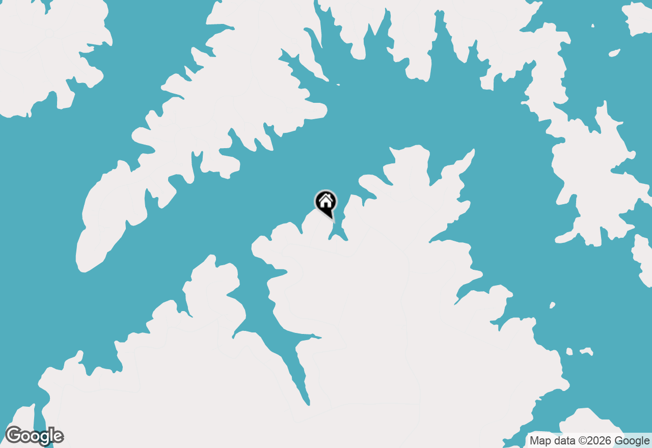 Map of 120 River Lake Court, Eatonton, GA 31024