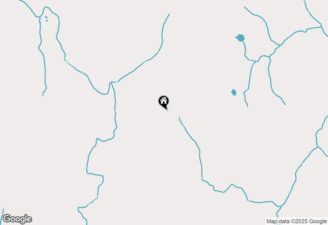 Map of 741 Price Road, Blue Ridge, GA 30513