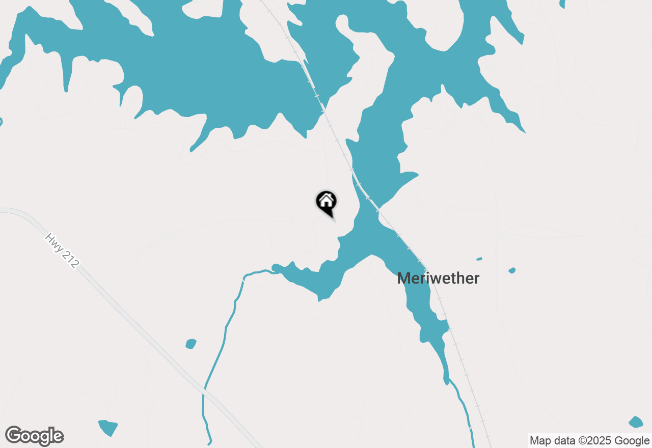 Map of 231 C Little Road, Milledgeville, GA 31061