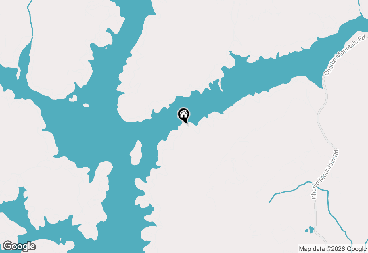 Map of 1810 Murray Cove Road, Tiger, GA 30576