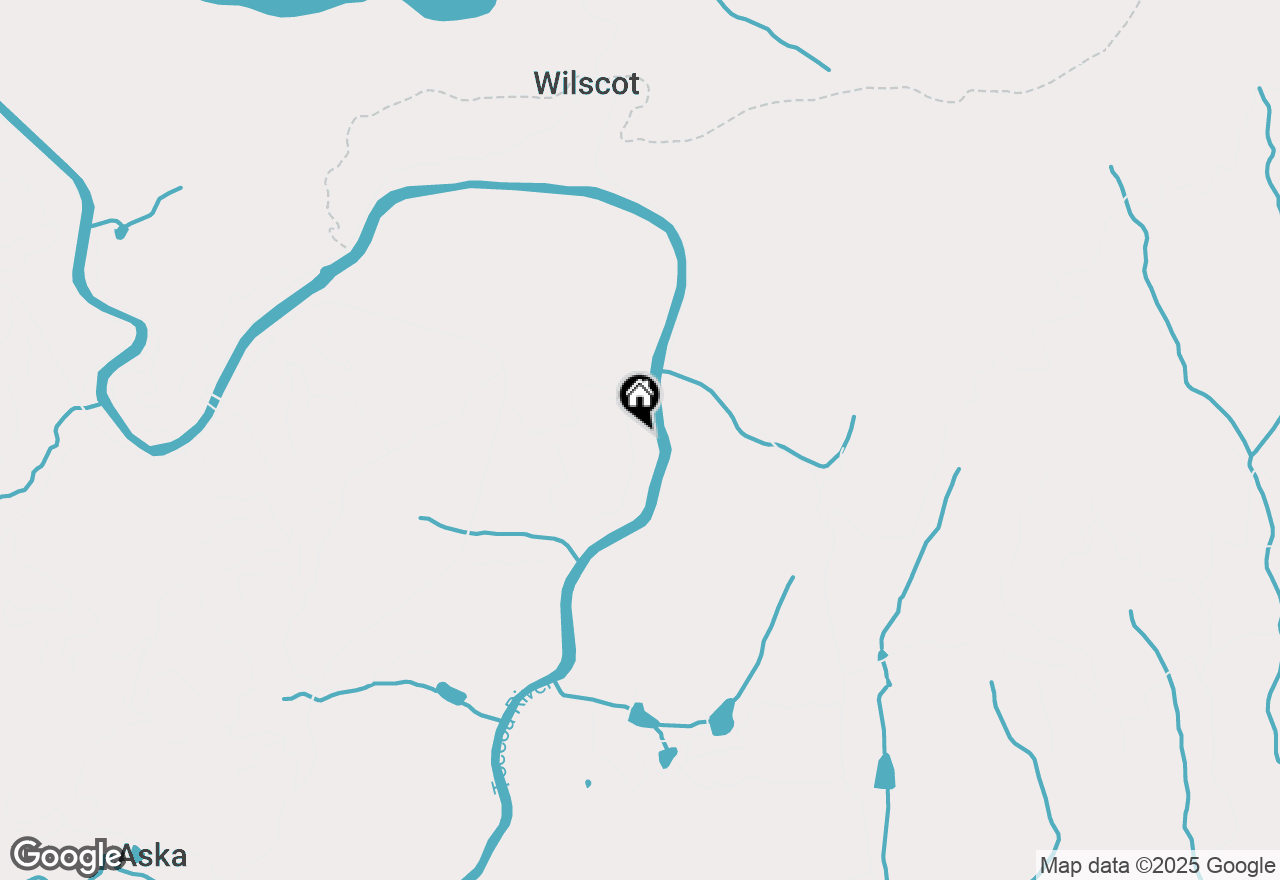 Map of 505 River Ridge Road, Blue Ridge, GA 30513