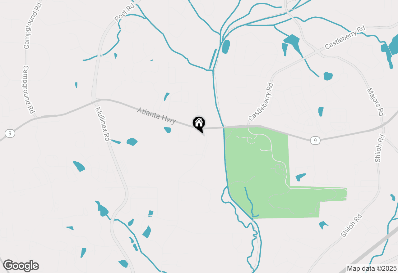 Map of 475 Meadow Hill Drive, Alpharetta, GA 30004