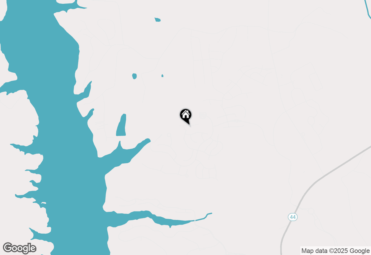 Map of 1200 Seaworthy Road, Greensboro, GA 30642