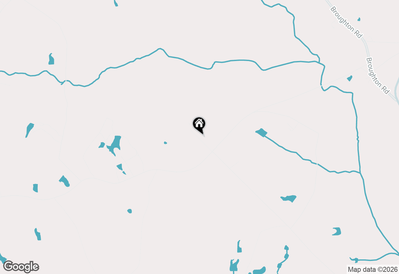 Map of 3701 Little River Road, Madison, GA 30650