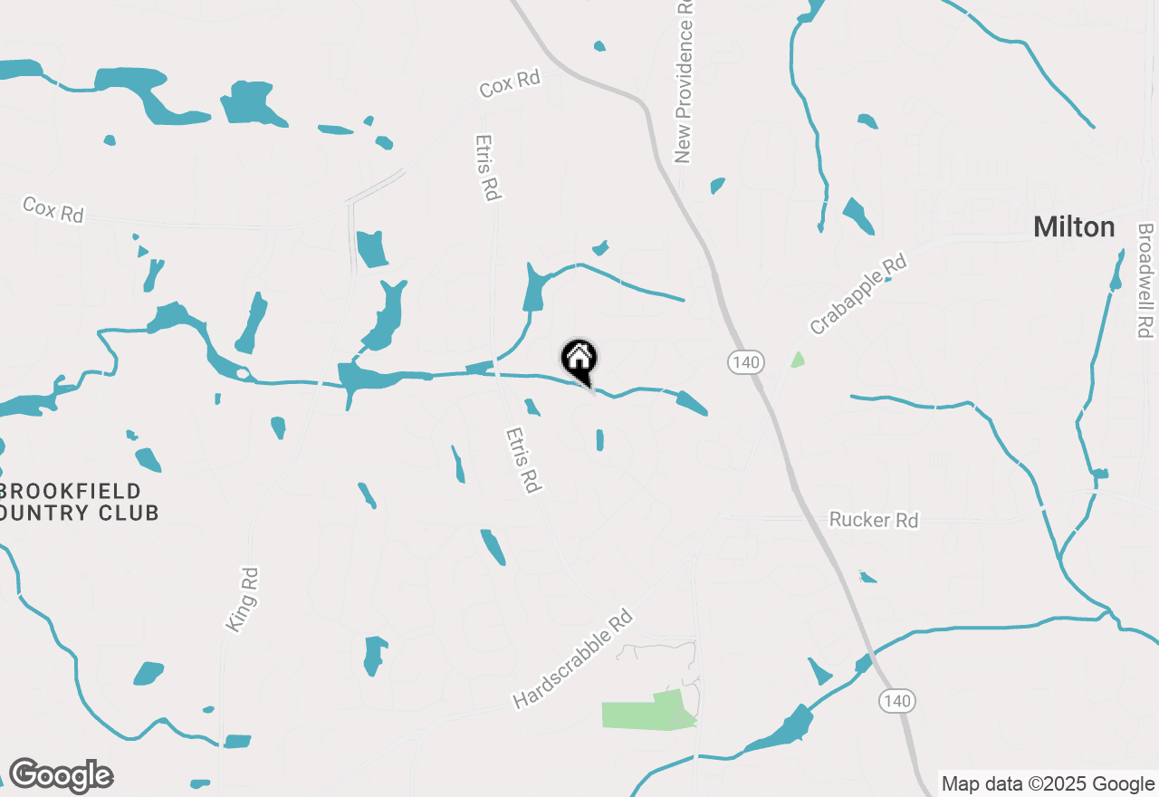 Map of 825 Wilde Run Court, Roswell, GA 30075