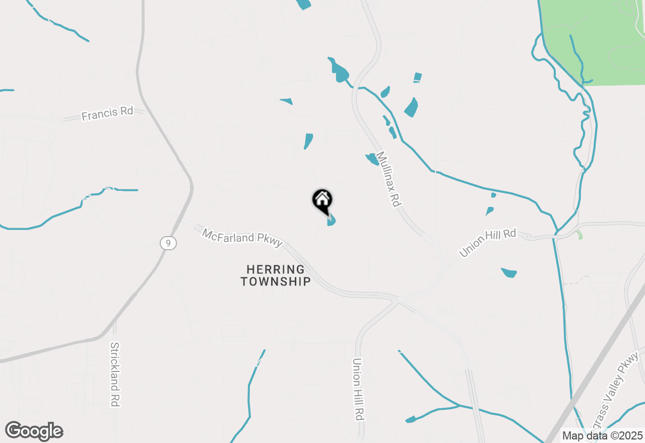 Map of 450 Windstone Trail, Alpharetta, GA 30004