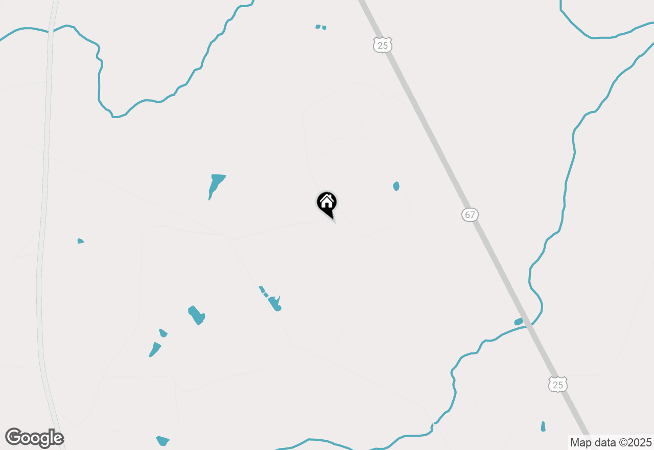 Map of 455 Gip Road, Millen, GA 30442