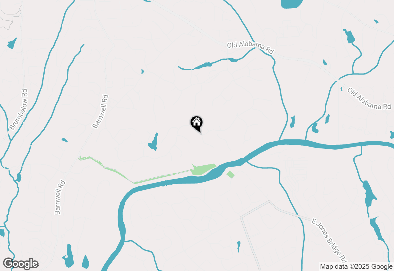 Map of 9185 Old Southwick Pass, Johns Creek, GA 30022