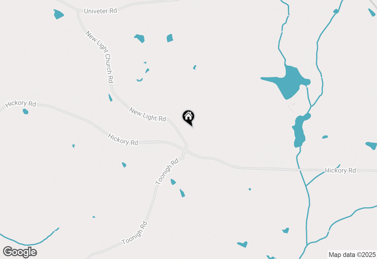 Map of 113 Alaina Road, Canton, GA 30115