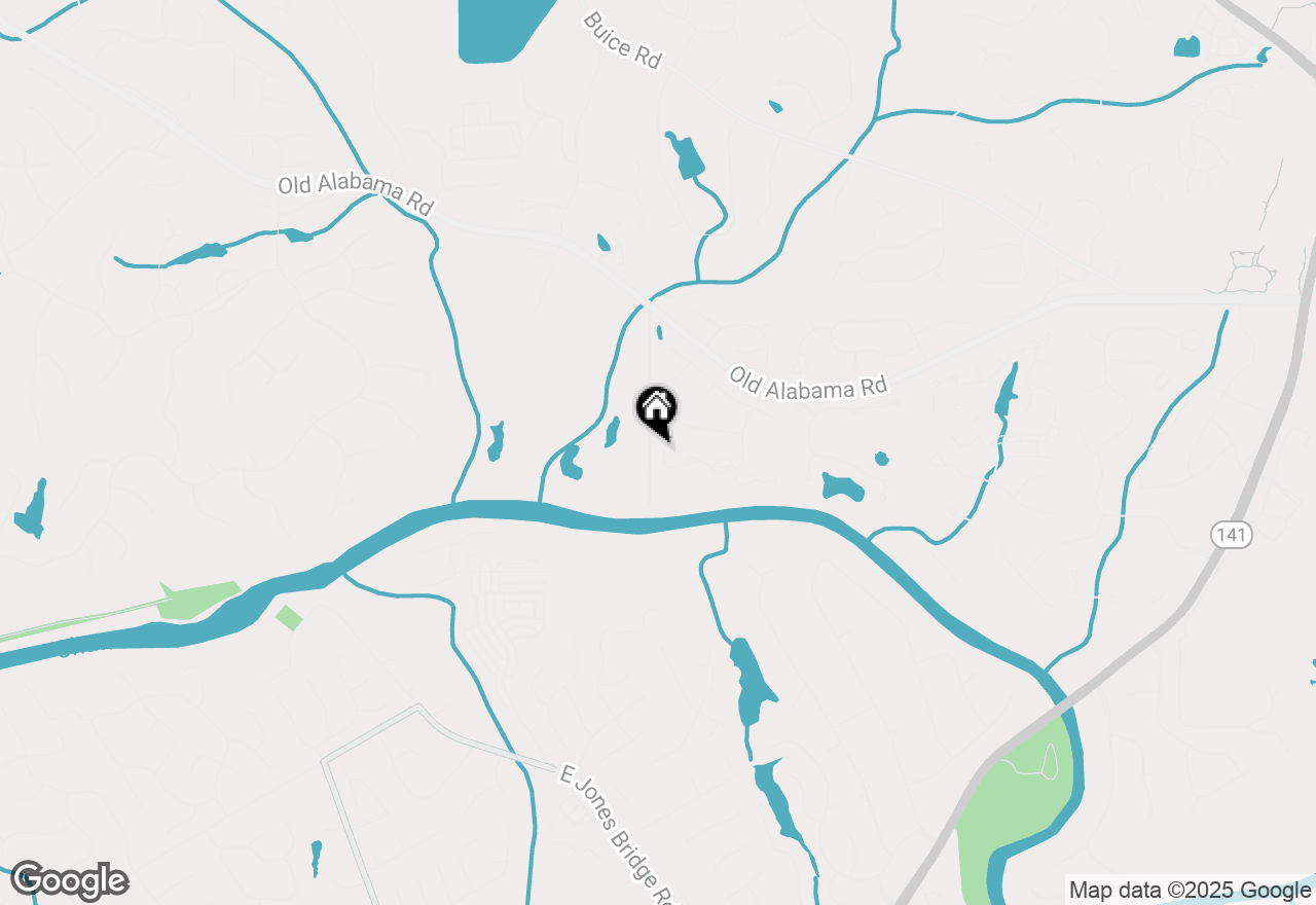 Map of 1650 Stethem Ferry, Johns Creek, GA 30022