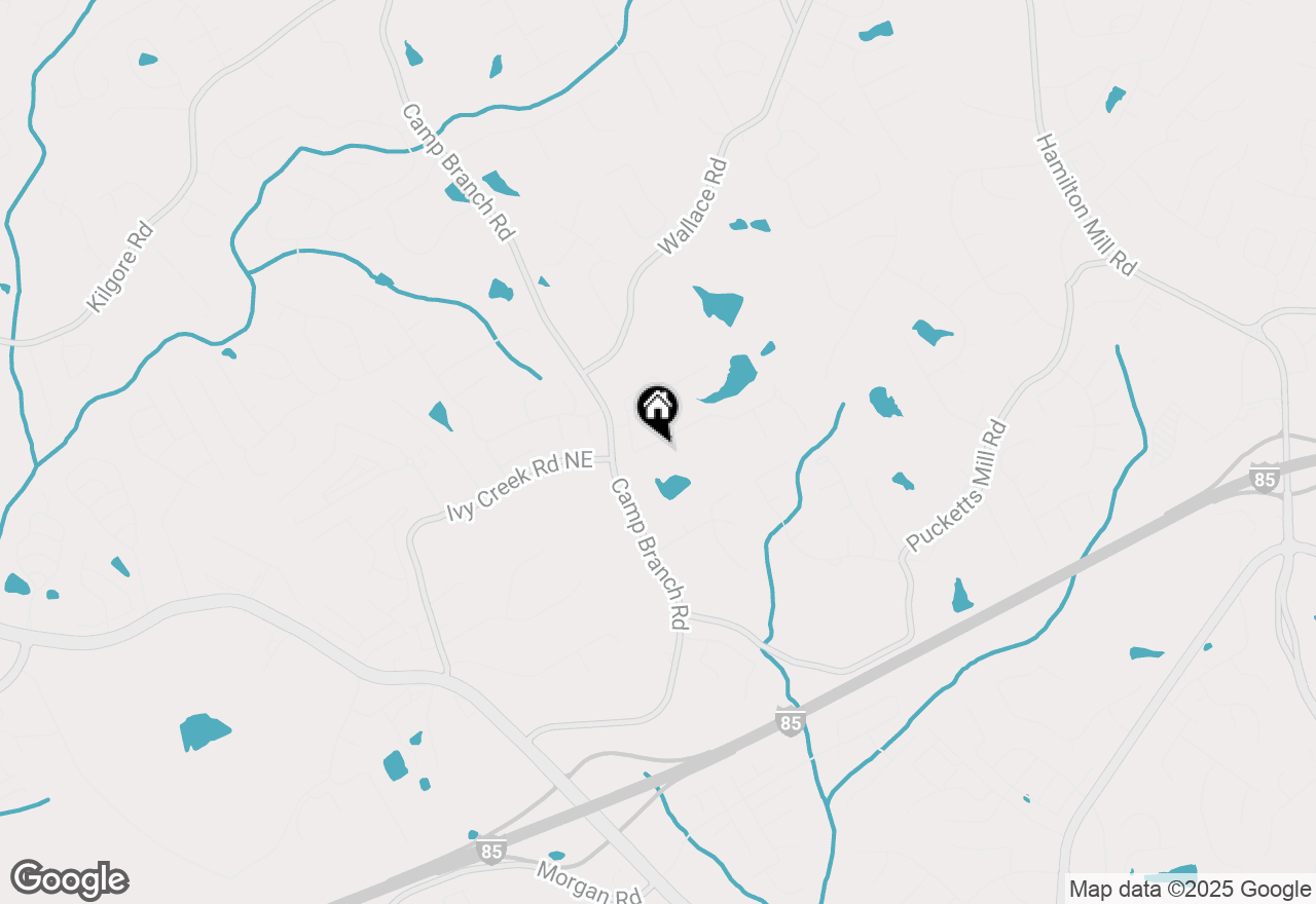 Map of 2770 Drayton Hall Drive, Buford, GA 30519