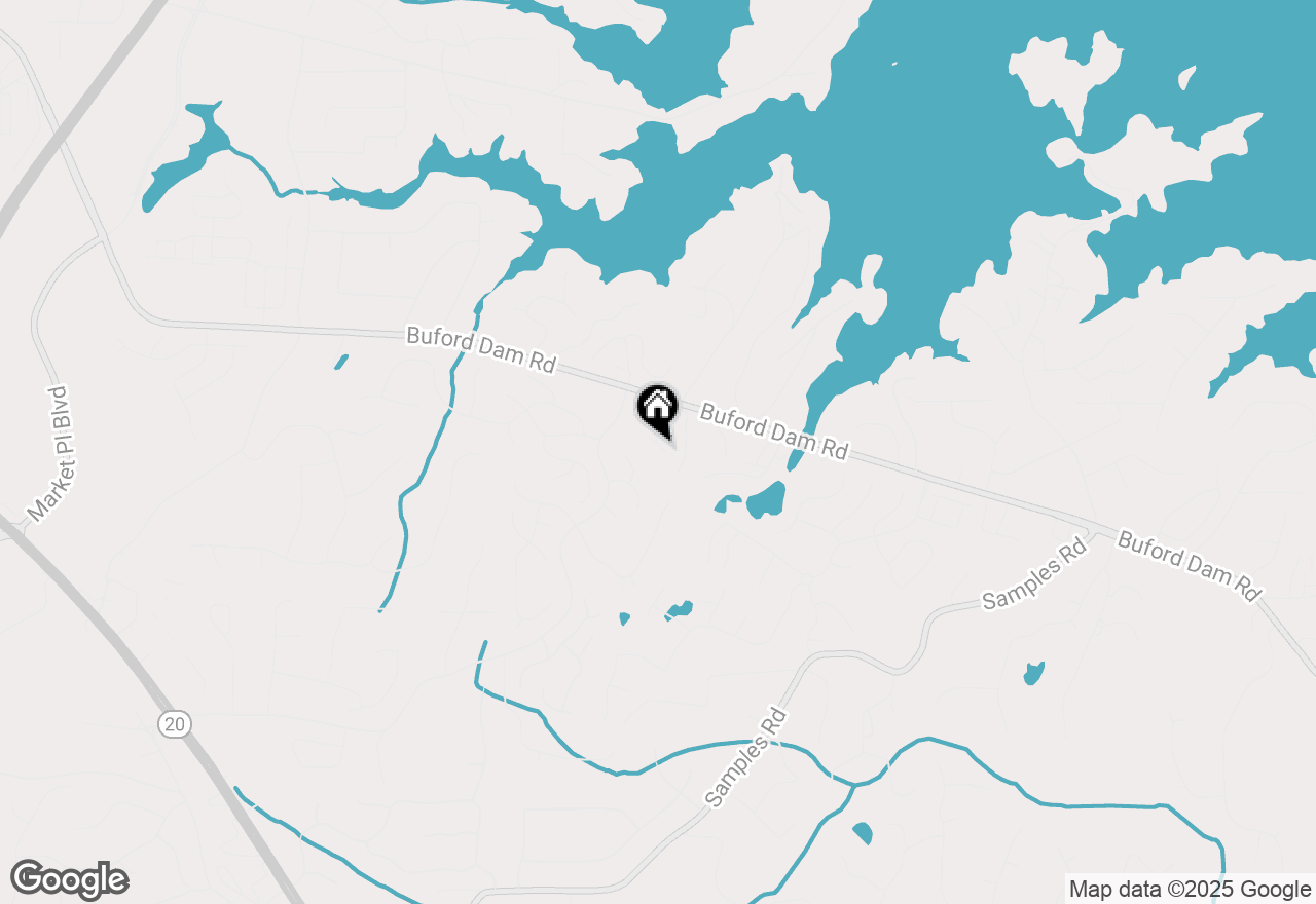 Map of 1795 Townview Lane, Cumming, GA 30041
