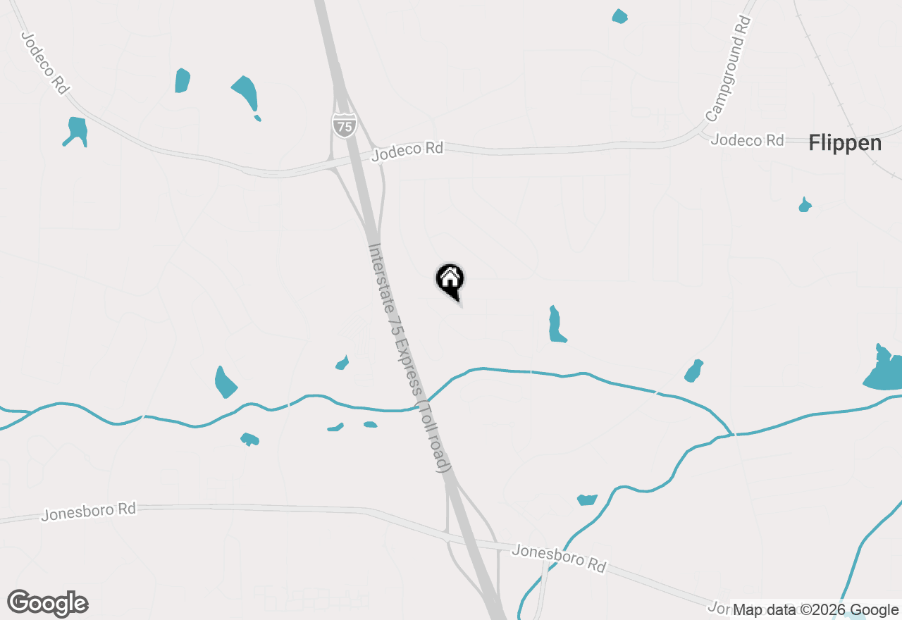 Map of 884 Nevis Way, Mcdonough, GA 30253