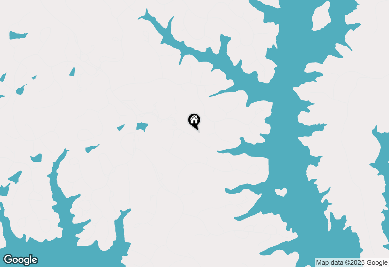 Map of 1020 Monfort Court, Greensboro, GA 30642