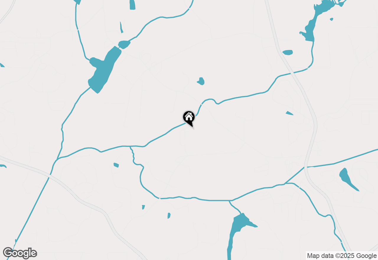 Map of 5115 Poplar Springs Court, Cumming, GA 30028
