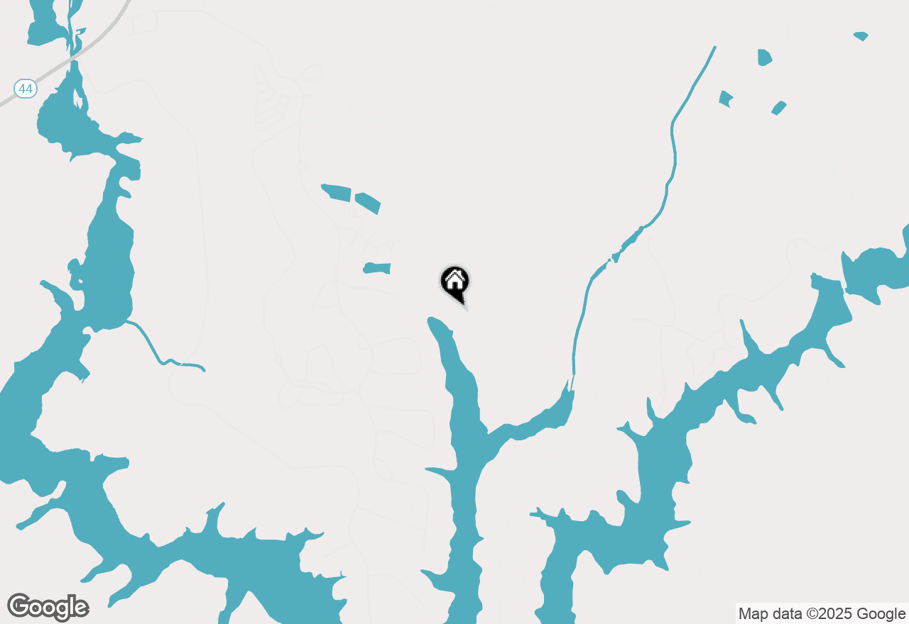 Map of 1132 Harbor Ridge Drive, Greensboro, GA 30642