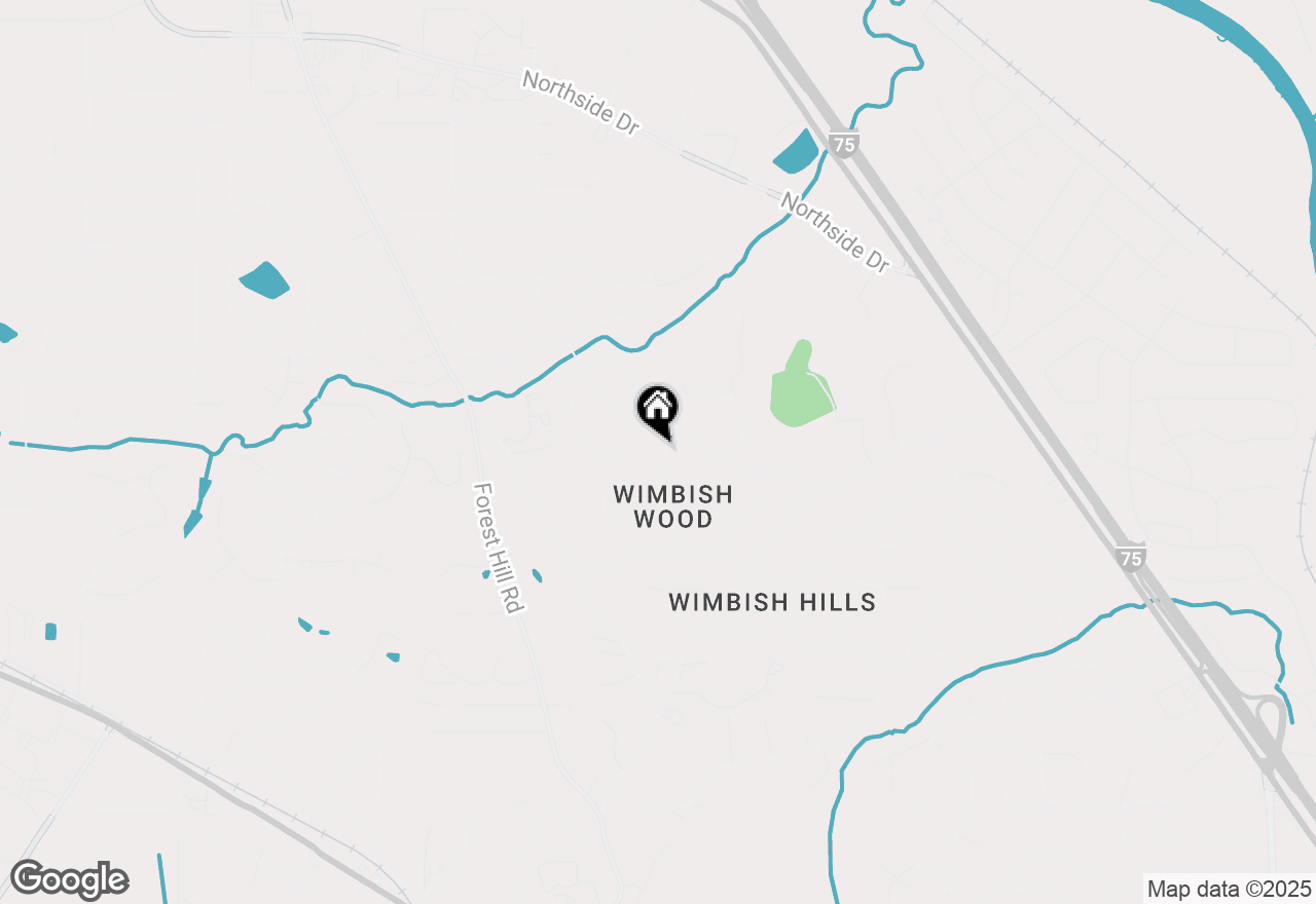 Map of 718 Dogwood Circle, Macon, GA 31210