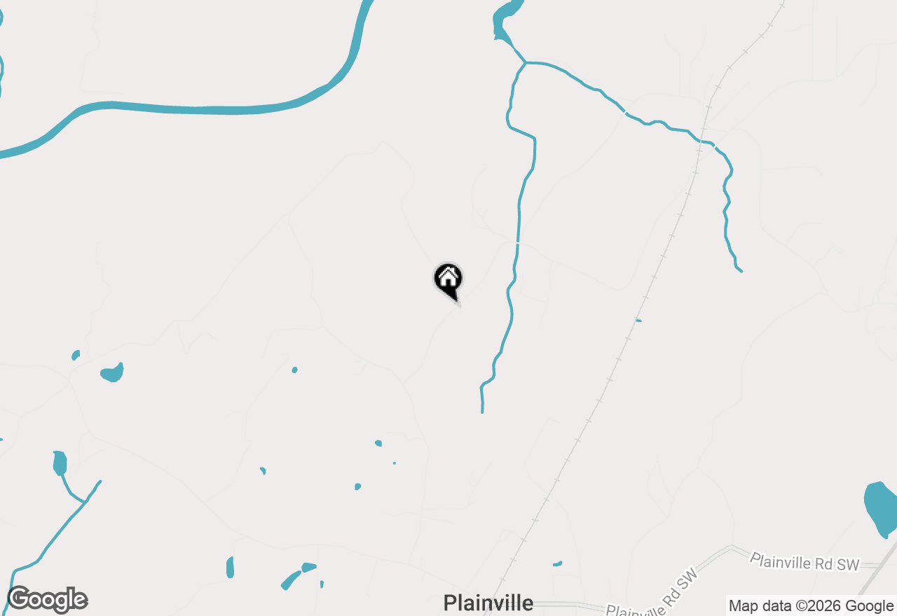 Map of 145 Moores Ferry Drive Sw, Plainville, GA 30733