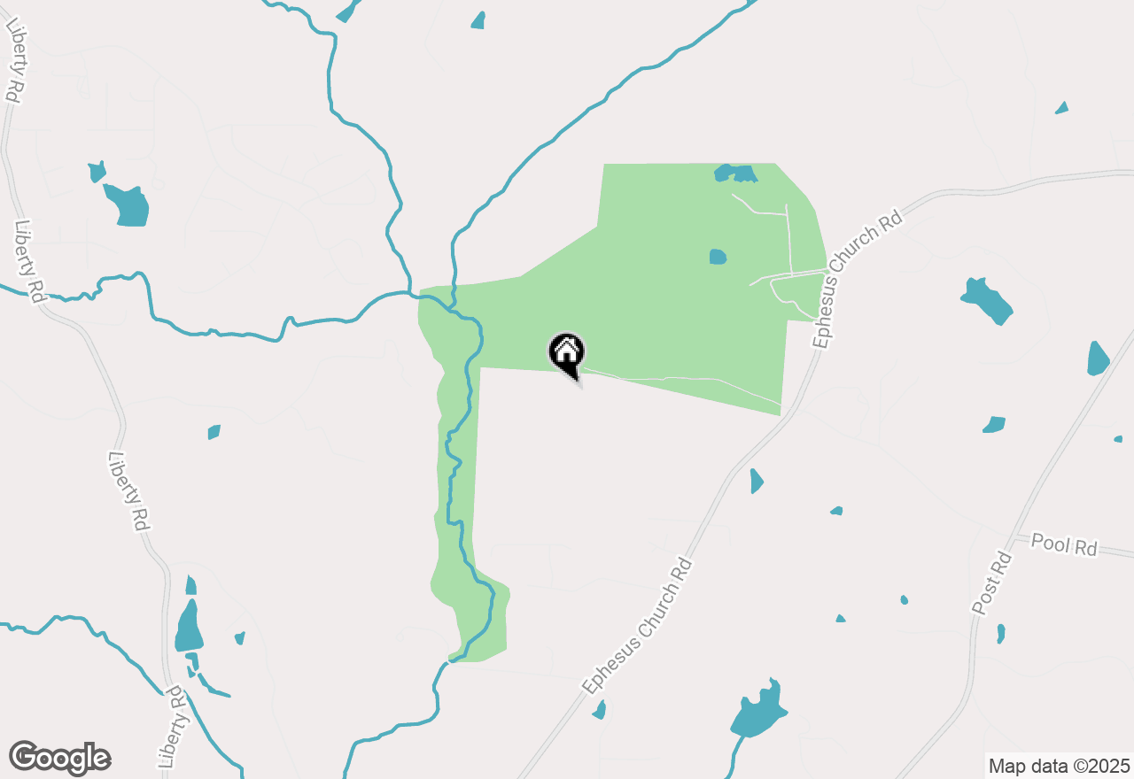 Map of 9115 Pool Road, Villa Rica, GA 30180