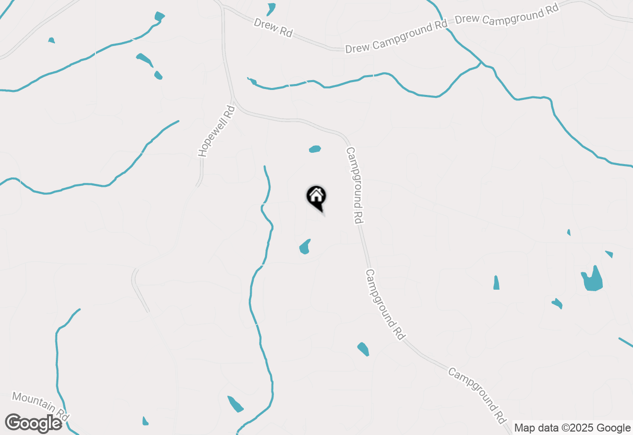 Map of 801 Sutton Drive, Alpharetta, GA 30004