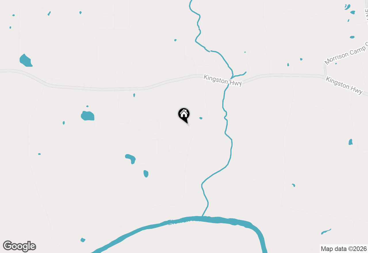 Map of 2 Everwood Court Se, Rome, GA 30161