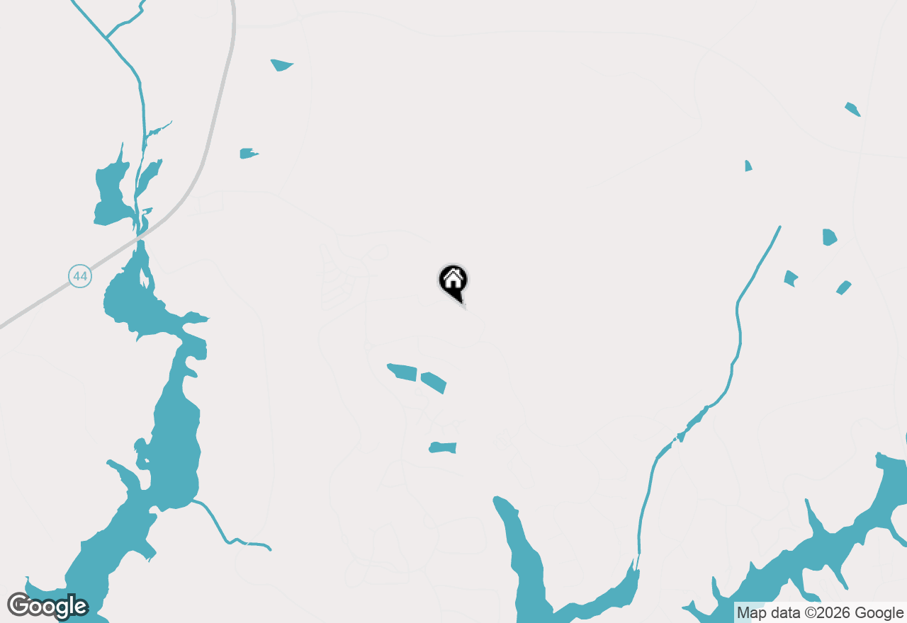 Map of 1040 Quaker Ridge Road, Greensboro, GA 30642