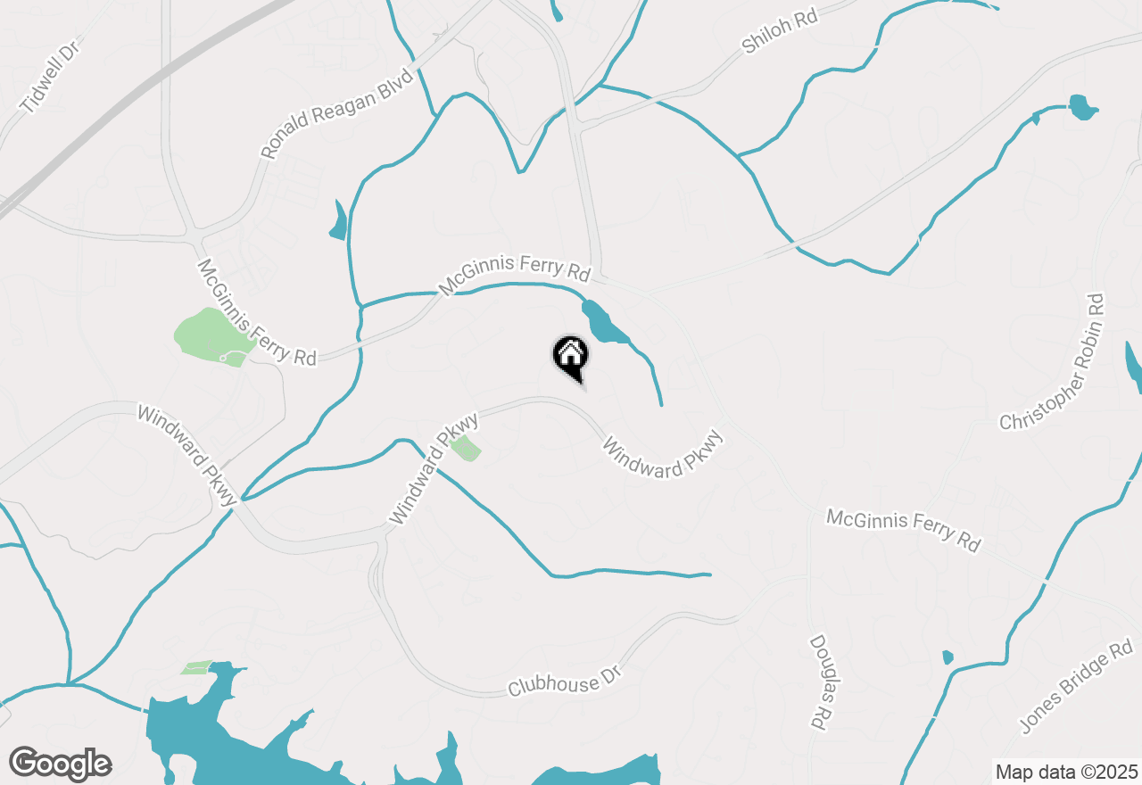 Map of 11640 Folia Circle, Alpharetta, GA 30005