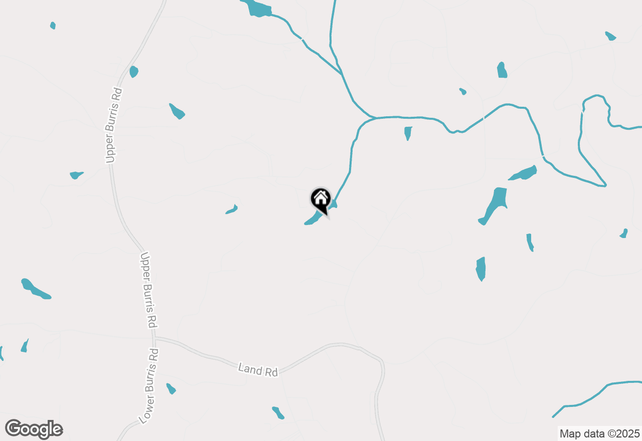 Map of 200 Williams Lane, Ball Ground, GA 30107