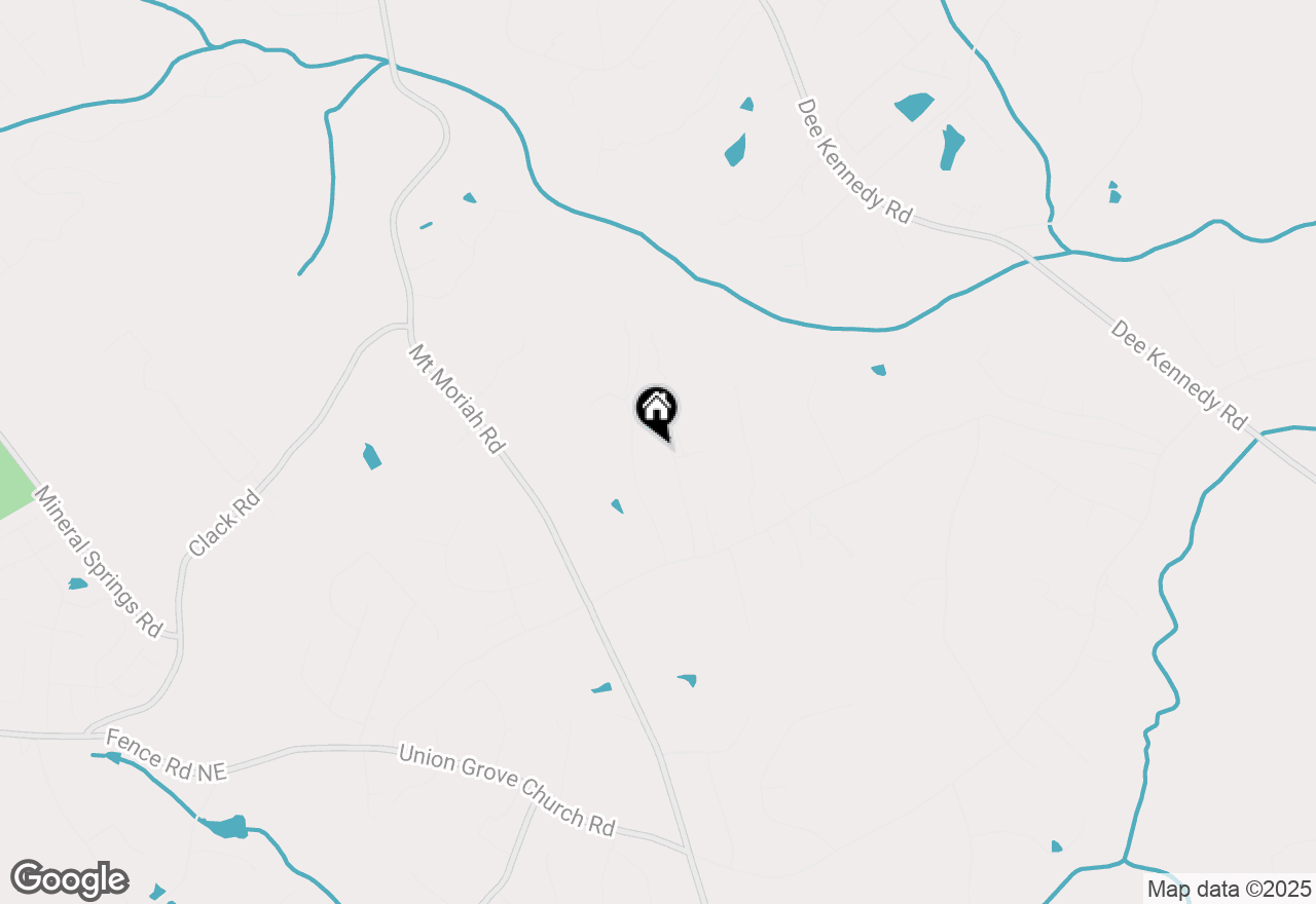 Map of 559 Quail Trail Road, Auburn, GA 30011