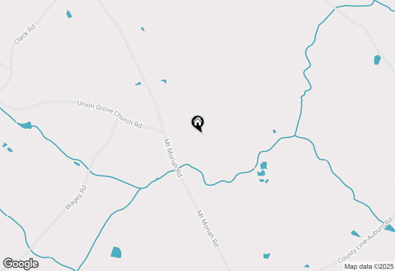 Map of 1469 Harmony Grove Church Road #1469, Auburn, GA 30011