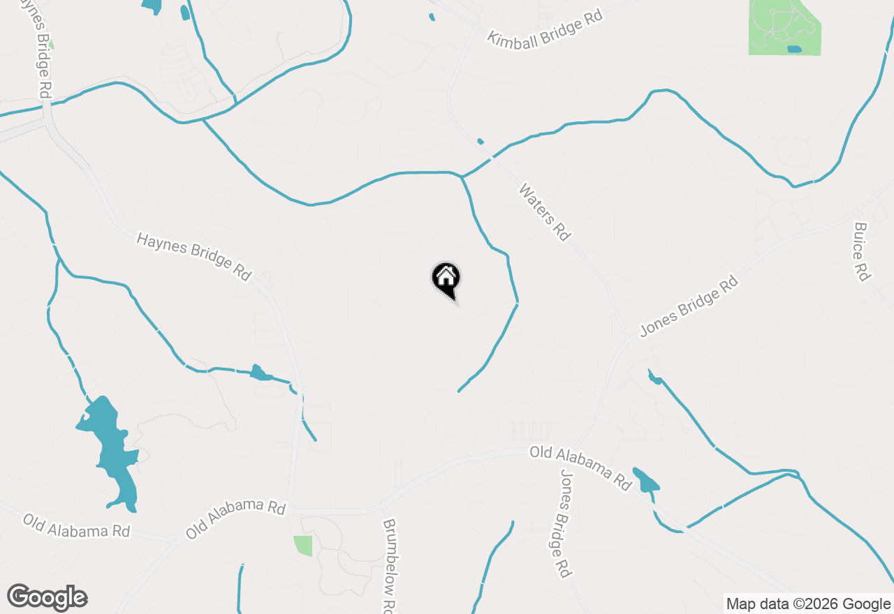 Map of 120 Founders Cove, Johns Creek, GA 30022