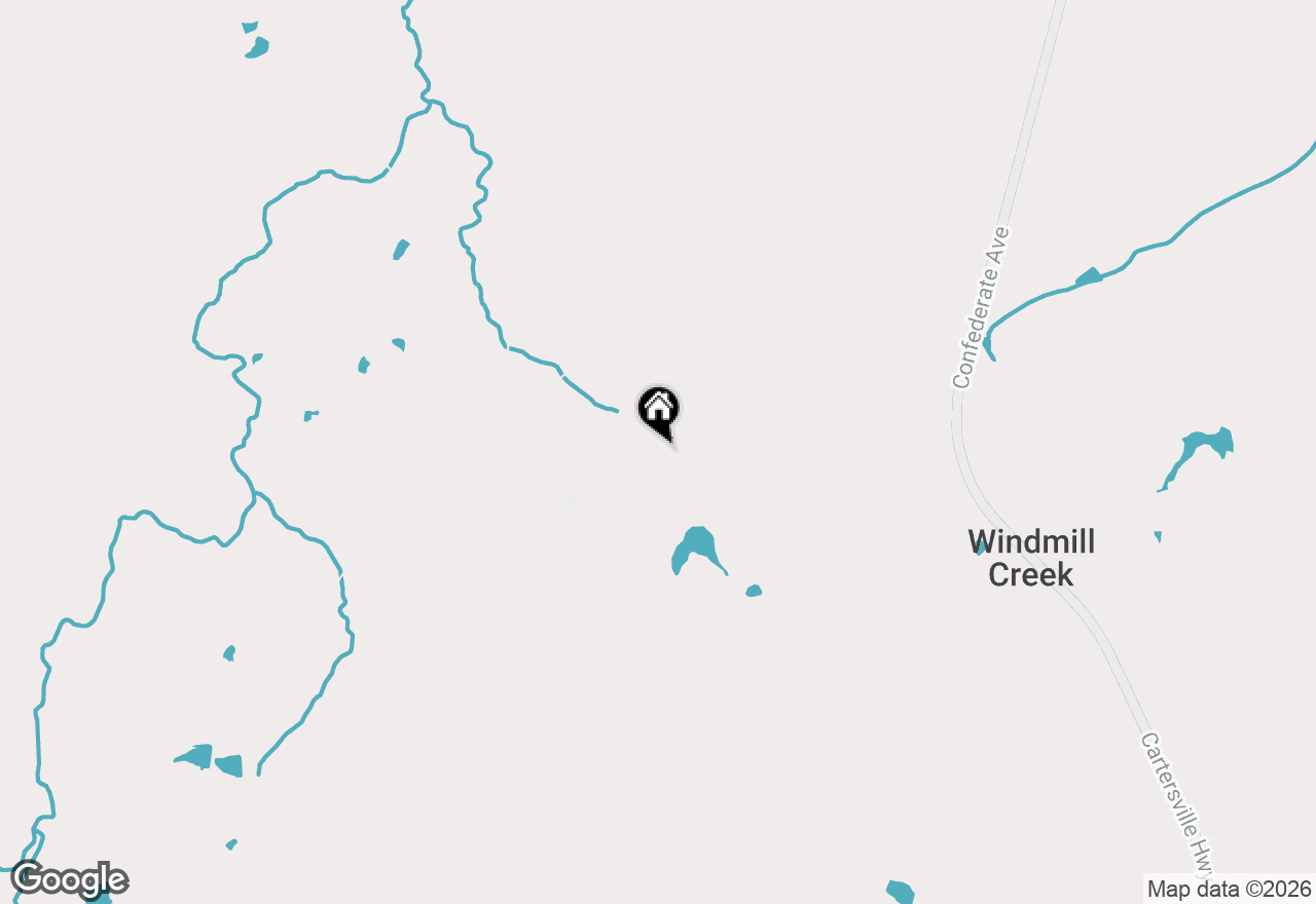 Map of 177 Muriel Court, Dallas, GA 30132