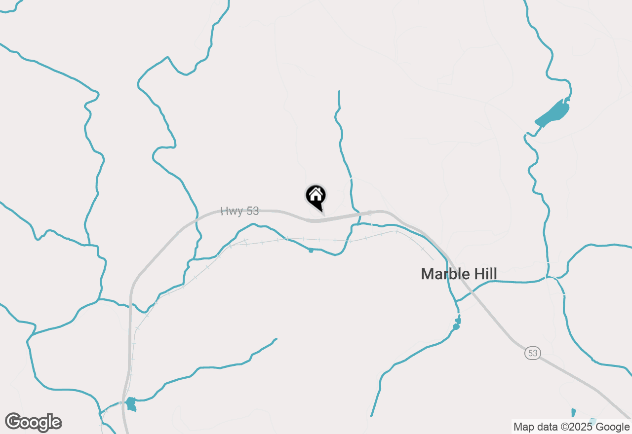 Map of 3411 Highway 53 East, Jasper, GA 30143