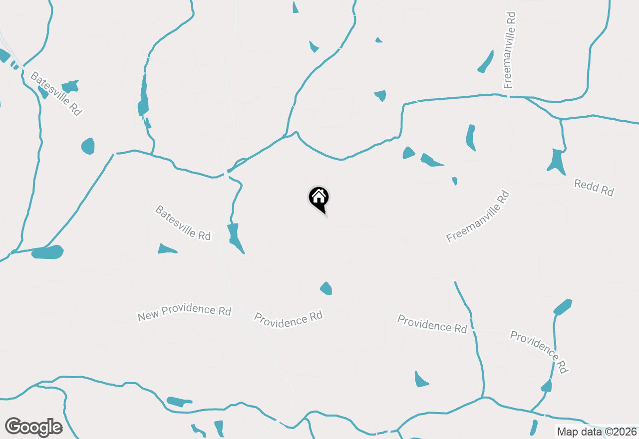 Map of 14103 Seabiscuit, Milton, GA 30004