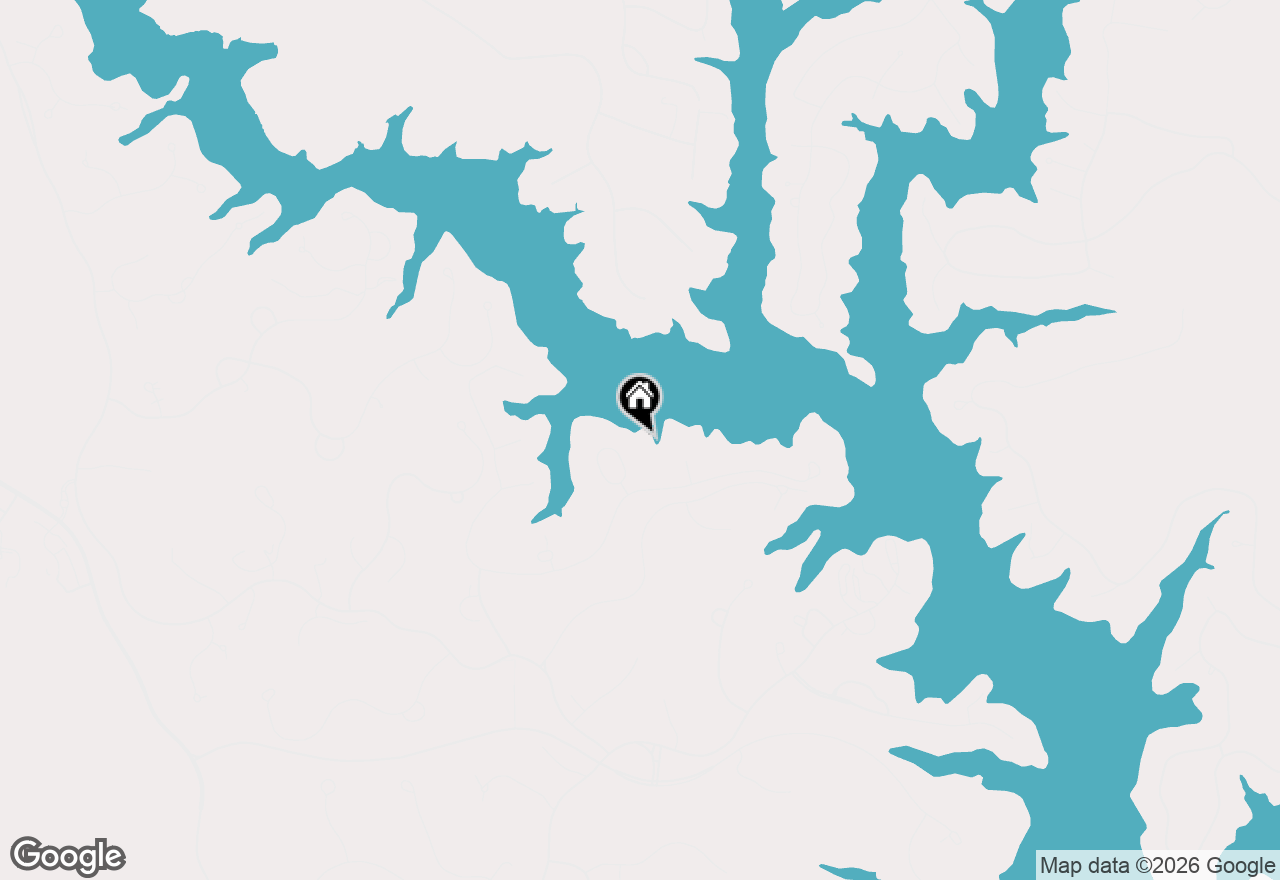 Map of 1041 Summerwind Drive, Greensboro, GA 30642
