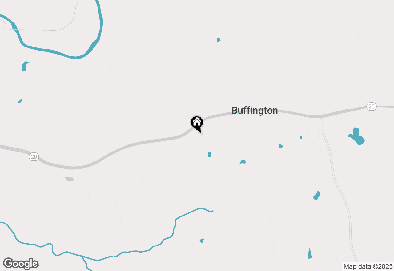 Map of 170 Wheeler Martin Drive, Canton, GA 30115