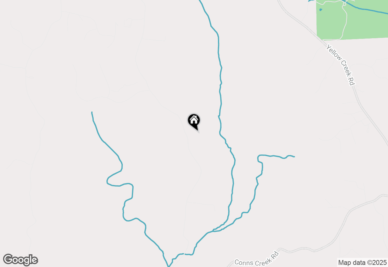 Map of 1632 Sperin Road, Ball Ground, GA 30107