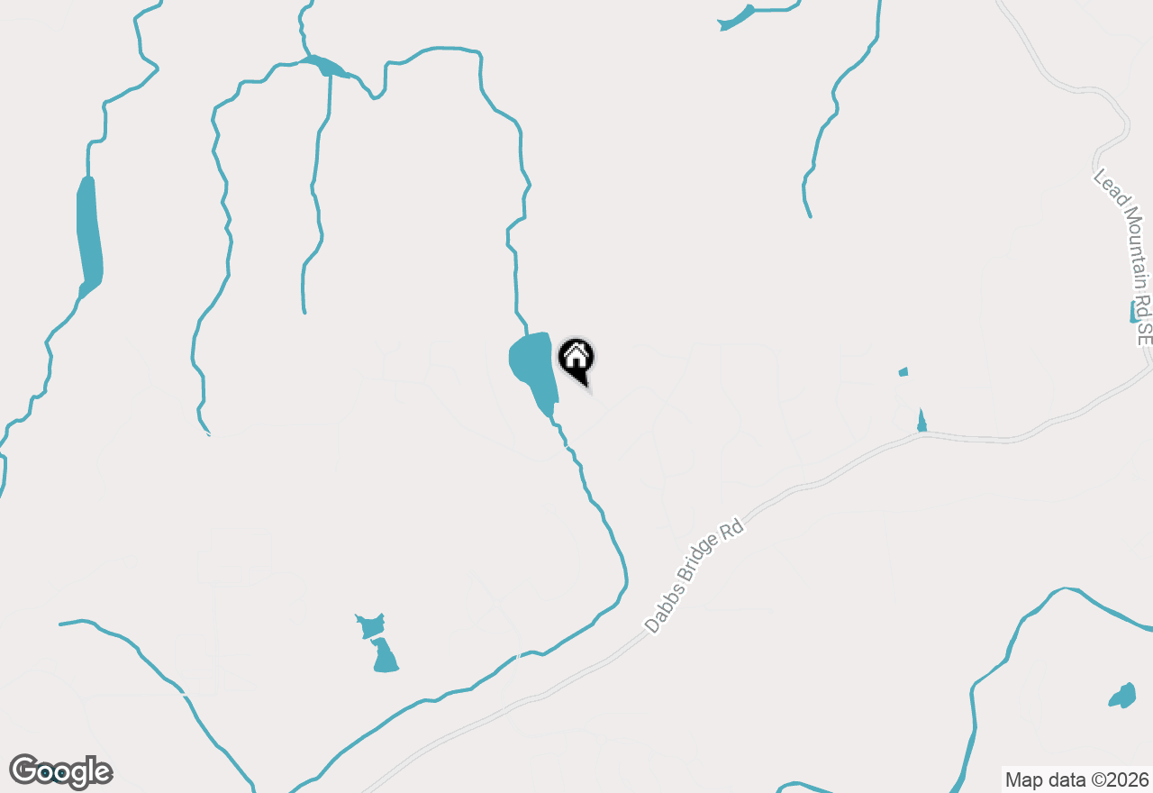 Map of 91 Pennsylvania Avenue, Dallas, GA 30132