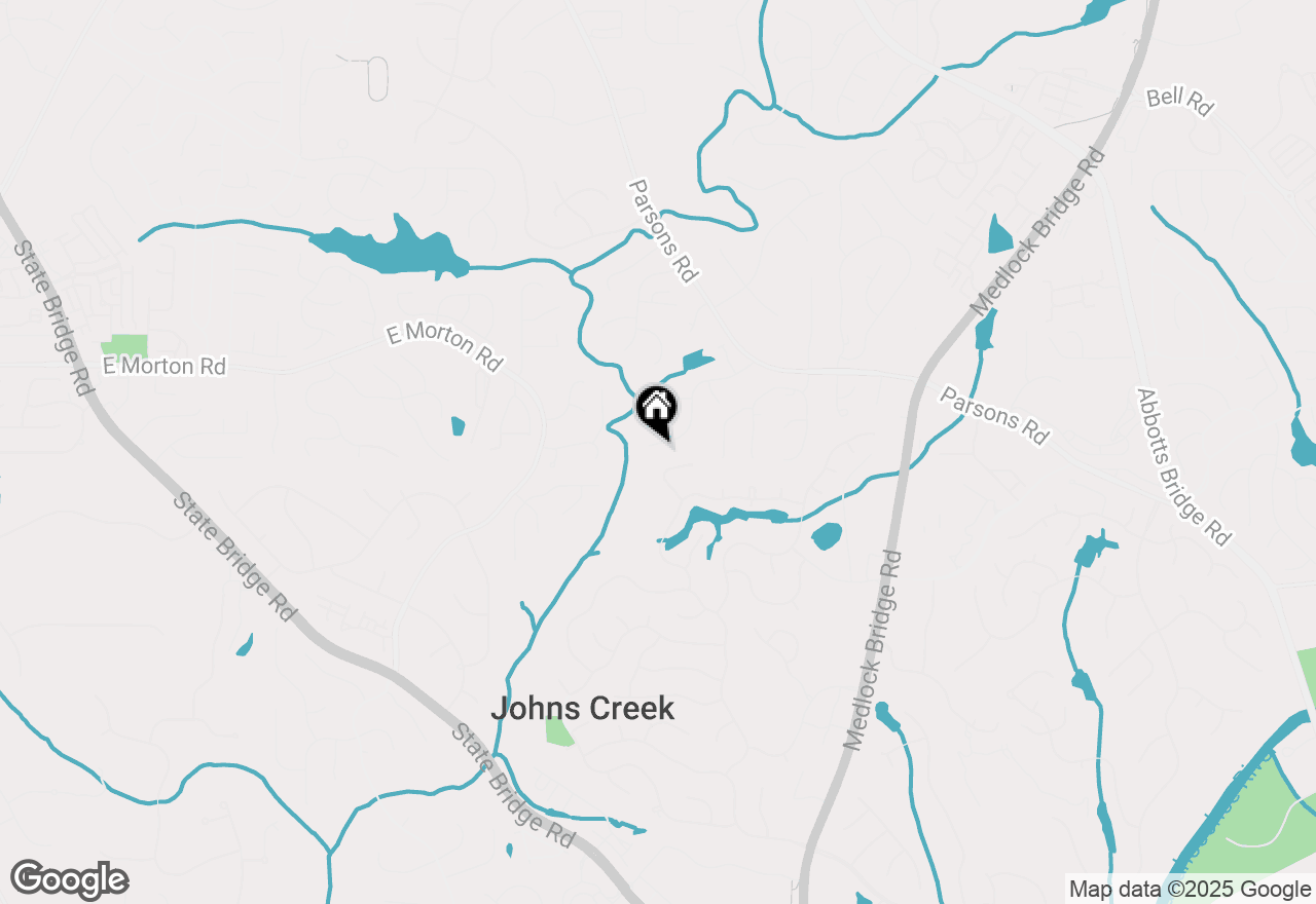 Map of 10485 Stonefield Landing, Johns Creek, GA 30097